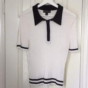 Forever 21 Ribbed Top